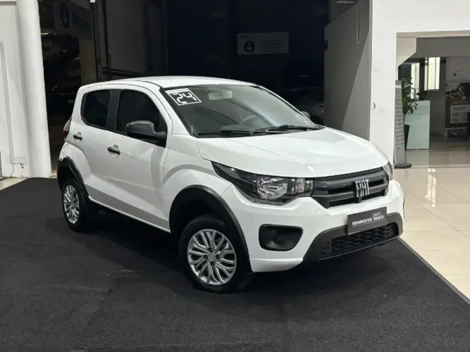 Fiat Mobi Like 1.0 Fire Flex 5P. 2024