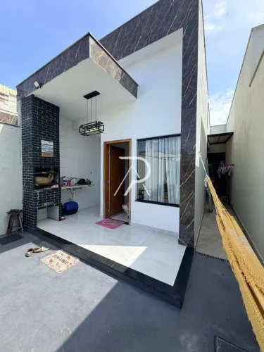 Casa 3 Quartos (1 suíte) à Venda | 2 Vagas | Área Gourmet | 125m² | em Santa Paula I, Vila