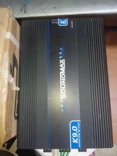 Vendo 2 soudmax k 9 