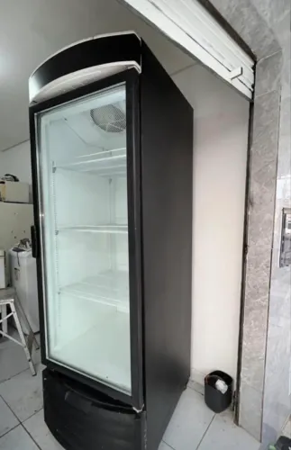 Freezer Vertical Fricon 410 L