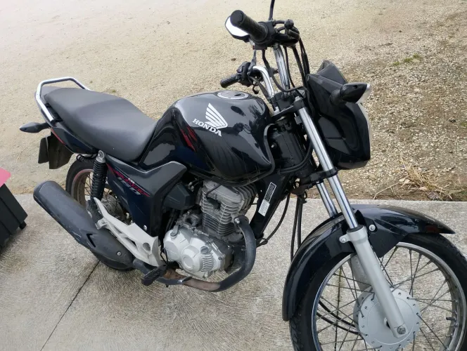 HONDA CG START 160