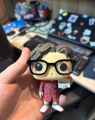 funko pop leonard hofstader #778