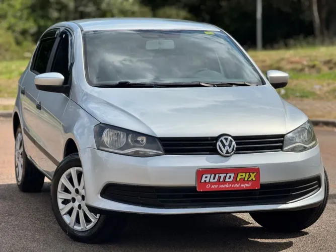 Volkswagen Gol Geração VI City 1.6 8V MI Total Flex Mec. 4P 2015