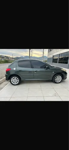 Peugeot 207 XS 1.6 Flex 16V 5P Aut. 2010