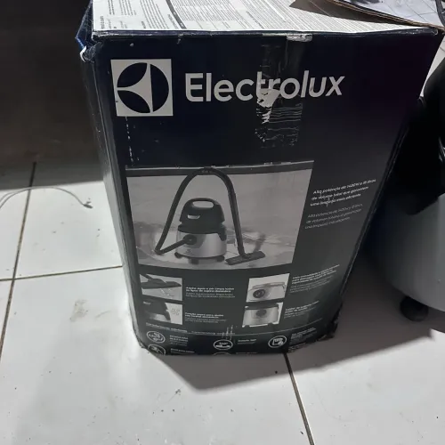Aspirador se po semi novo