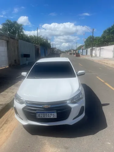 Chevrolet Onix Hatch LT 1.0 12V Flex Mec. 4P 2023