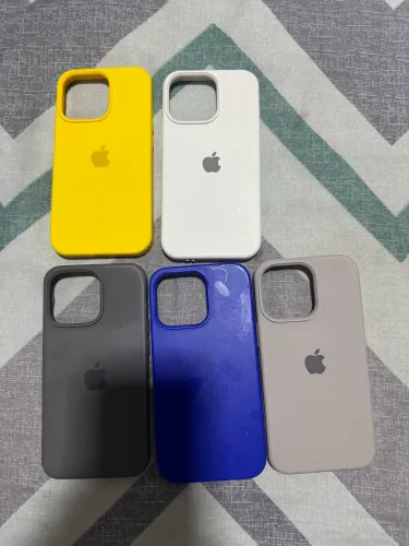 Capas de celular 