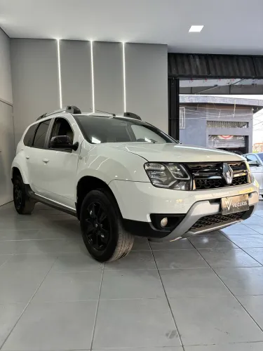 Renault Duster Dynamique 1.6 Hi-flex 16V Mec. 2019