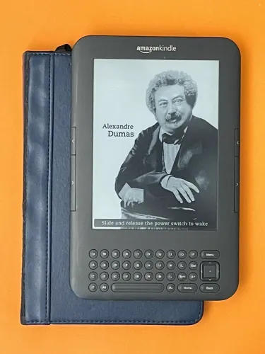 Kindle 3 geração 4gb