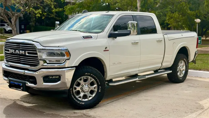 Ram 3500 Laramie 6.7 TB CD 4X4 Diesel 2022