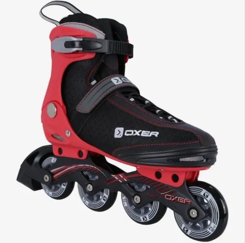 Patins Oxer Speed nº40 - Estado de novo!