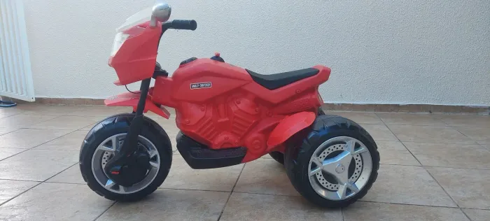 Super Moto GP 6V Bandeirantes
