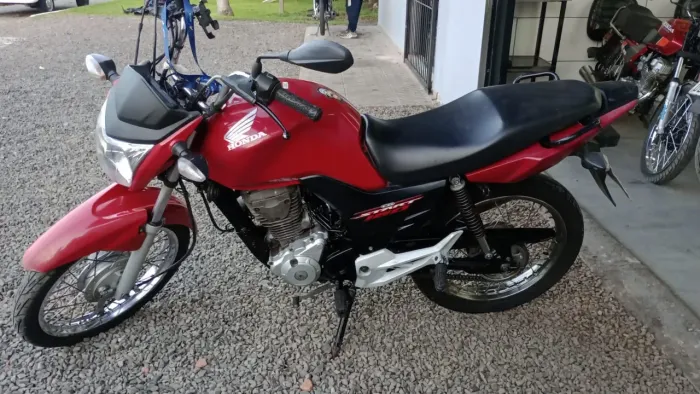 Honda CG 160 Start 2018