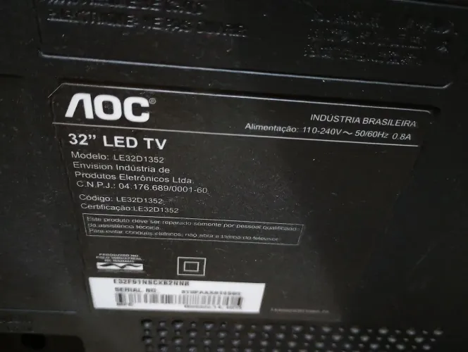 Placas tv Aoc 32 Le32d1352