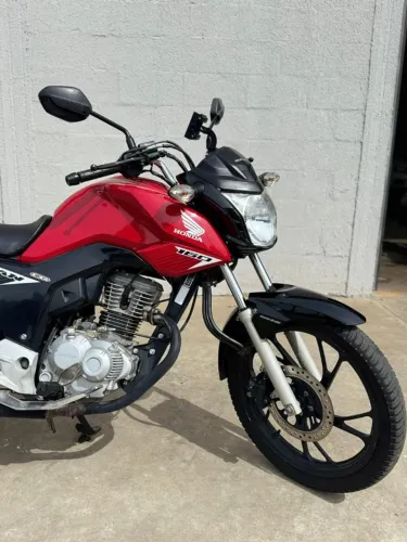 Modelo Honda Fan 160c 