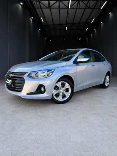 Chevrolet Onix Plus LTZ 1.0 12V TB Flex Aut. 4P 2023