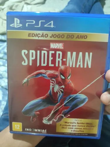 5 Jogos de PS4
