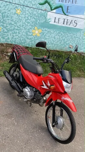 Honda Pop 110i ES 2026