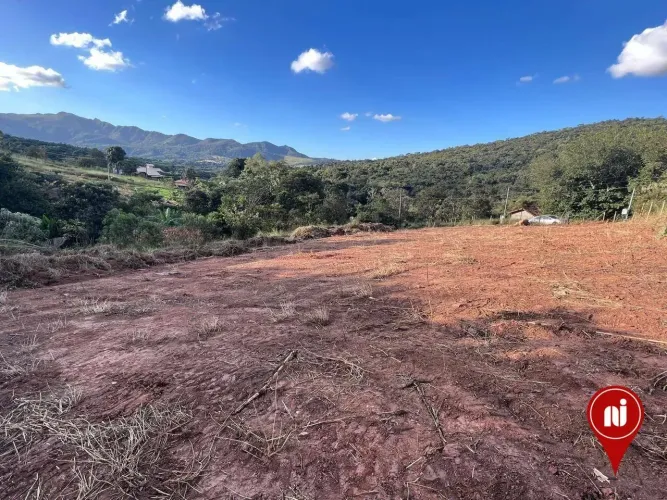 Terreno à venda, 1886 m² por R$ 320.000,00 - Condomínio Quintas do Rio Manso - Brumadinho/
