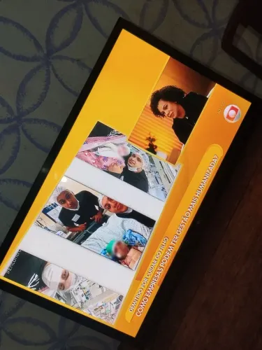 TV LG 43' ( NÃO SMART)