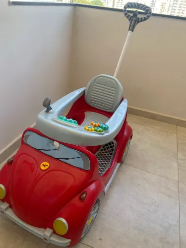 Vendo carrinho de passeio