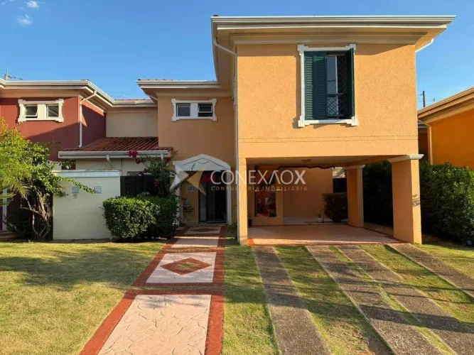 casa - Parque Alto Taquaral - Campinas