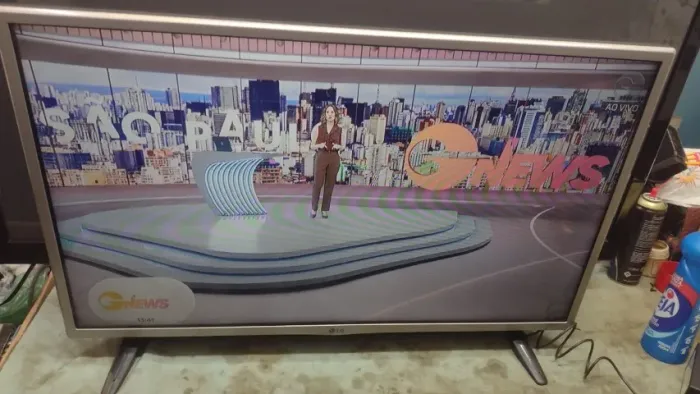 Tv Lg 32 Polegadas