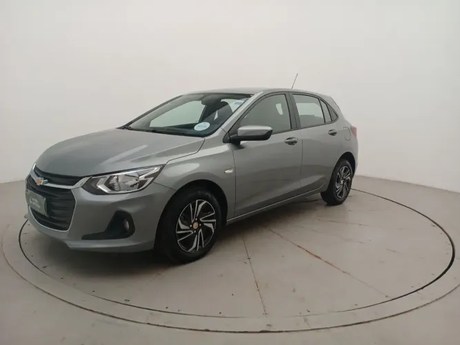 Chevrolet Onix Hatch LT 1.0 12V Flex Mec. 4P 2025