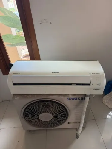 Ar Condicionado 12.000 BTUs Split Samsung Digital Inverter Quente/Frio
