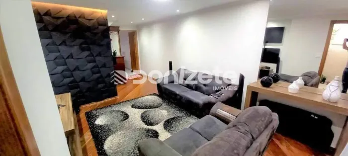 Sobrado 4 quartos com 5 vagas em Vila Eldízia, Santo André Financia e aceita permuta
