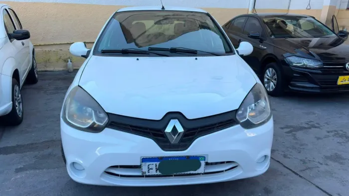 Renault Clio Rn/alize/expr./1.0 Hi-power 16V 5P 2016