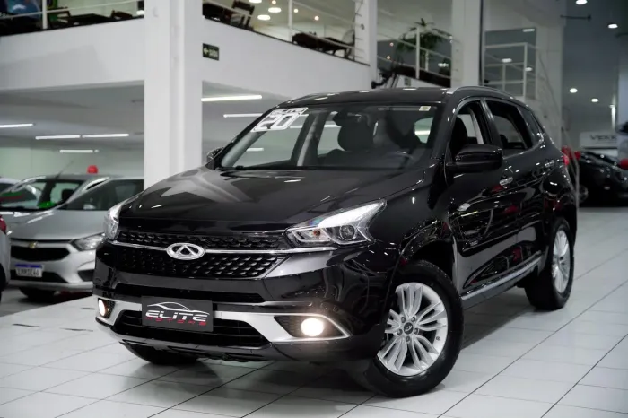 Chery Tiggo 7 T 1.5 16V Turbo Flex Aut. 2020