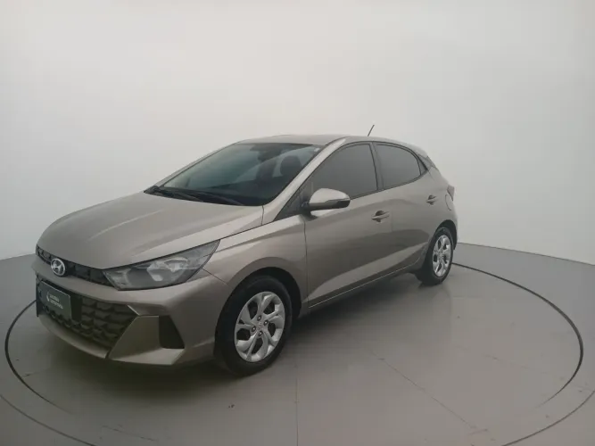 Hyundai HB20 Comfort Plus 1.0 Flex 12V Mec. 2025