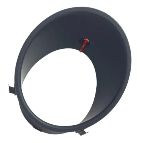 Moldura Conta Giro Esquerdo Alfa Romeo 156 2000 Preto
