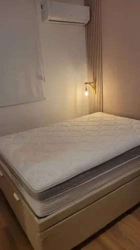 Cama Box Baú Casal + Colchão | Espaçosa e Super Funcional