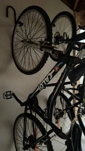 Bicicleta Caloi Rouge Aro 26