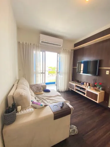 Residencial Vila Das Flores 2 Quartos sendo 1 Suíte Modulados e Climatizado / Andar Alto