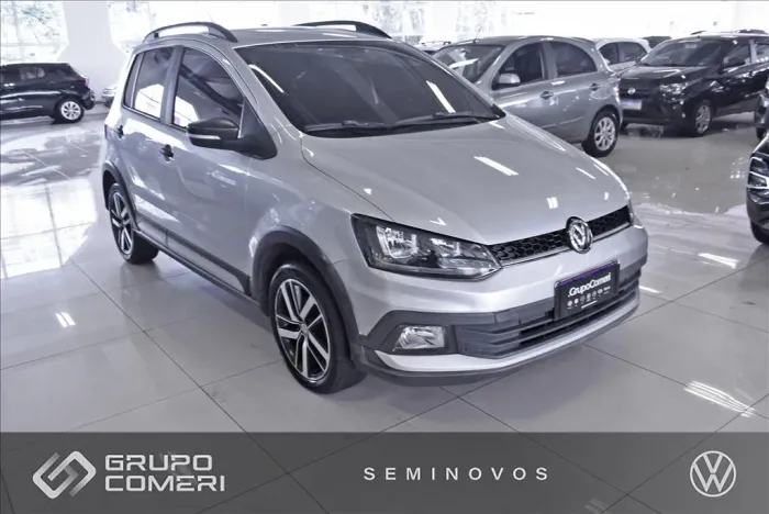 Volkswagen Fox Xtreme 1.6 Flex 8V 5P 2020