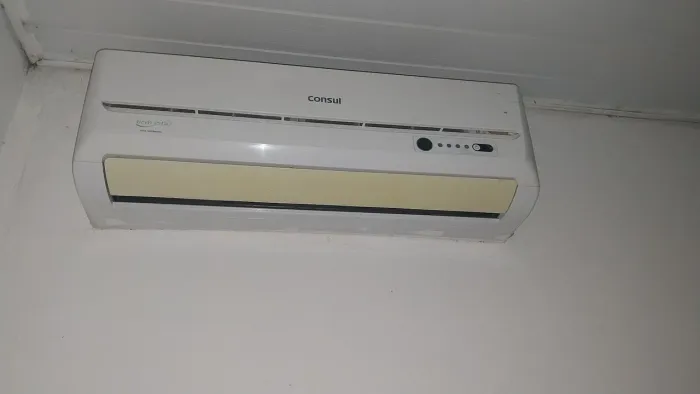 Vendo ar condicionado usado funcionando direitinho