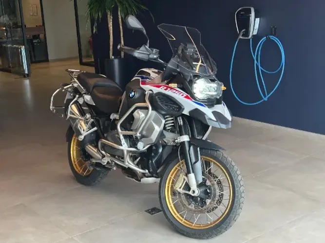 BMW R 1250 GS Adventure Premium Rallye 2022 