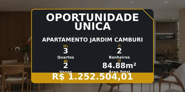 Não Perca! Apartamento em Jardim Camburi com Lazer e Conforto para Você!