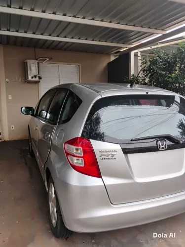 Honda Fit LXL 1.4/ 1.4 Flex 8v/16v 5P Mec. 2010