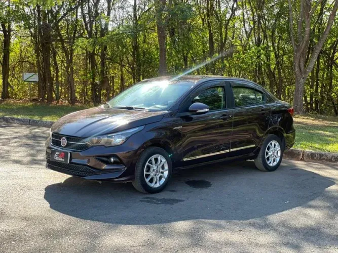 Fiat Cronos 1.3 8V Flex 2019