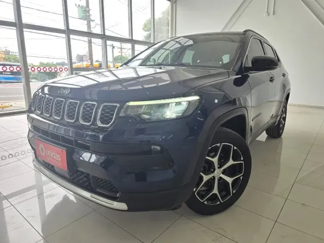 Jeep Compass Long. T270 1.3 TB 4X2 Flex AUT 2026