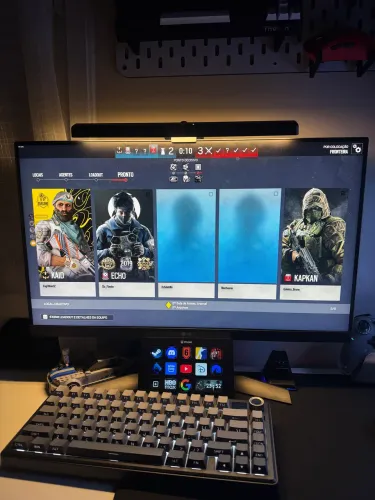 Monitor gamer ultragear