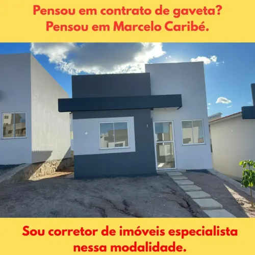 Conceição park; Contrato de Gaveta: Prestações 705 reais;