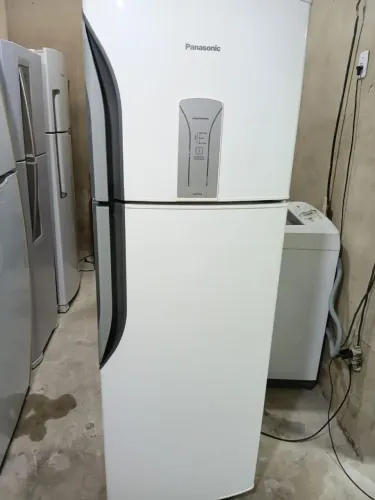 Geladeira Panasonic Frostfree 387 litros