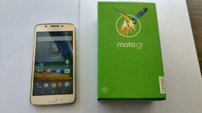 Moto G5