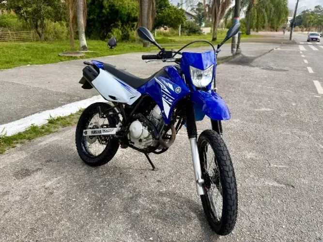 XTZ 250 LANDER 2019 ? 47.000 km - Pode ser financiada 100%