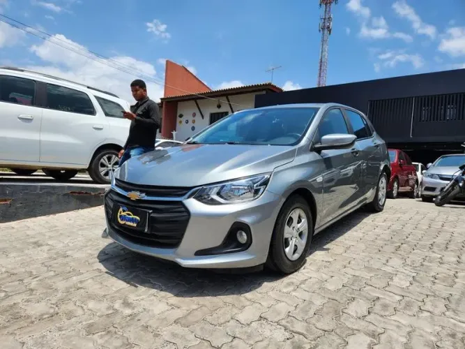 Chevrolet Onix HATCH 1.0 12V TB 5P MEC. 2025